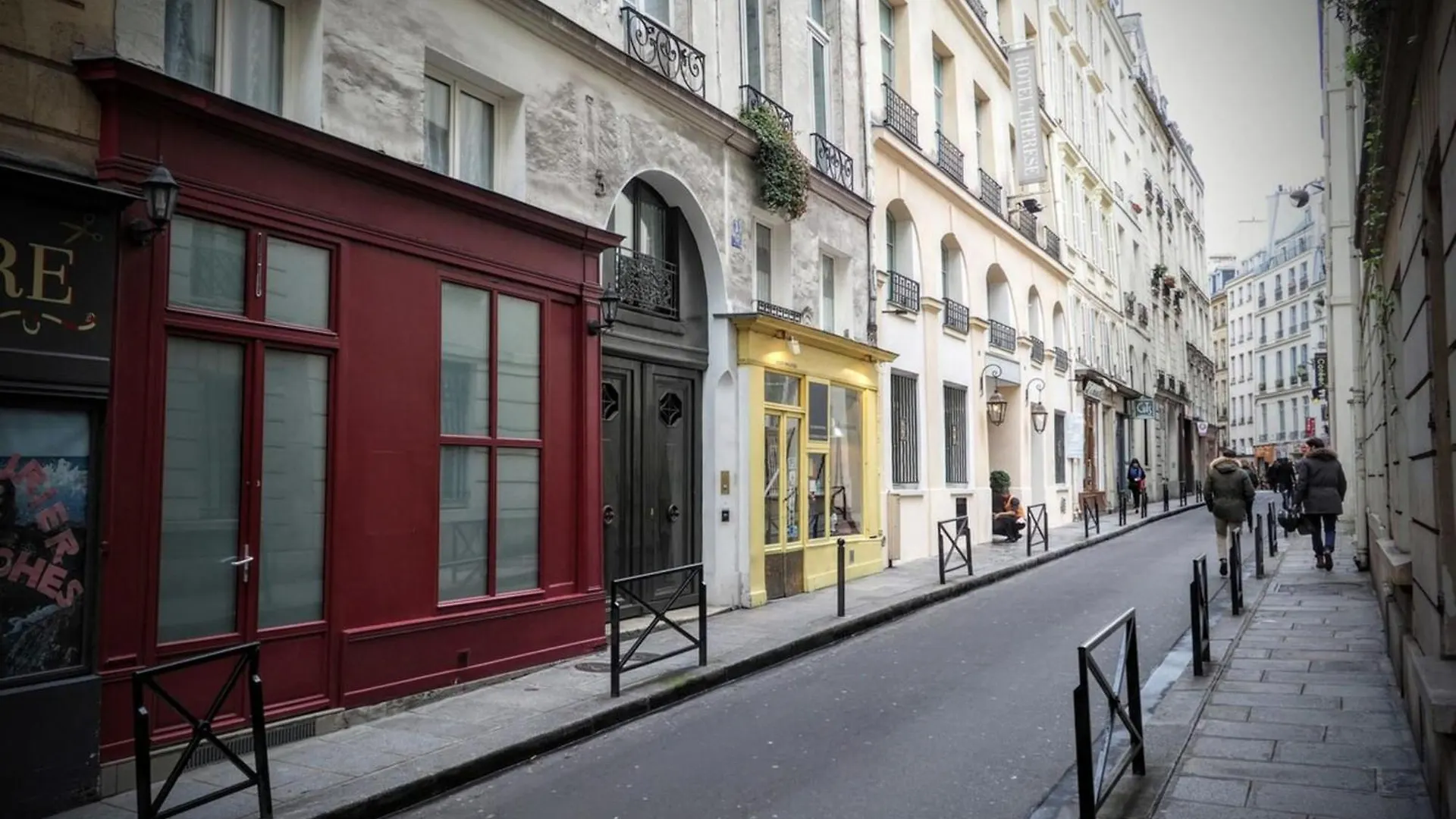 Moliere Chicsuites Paris França