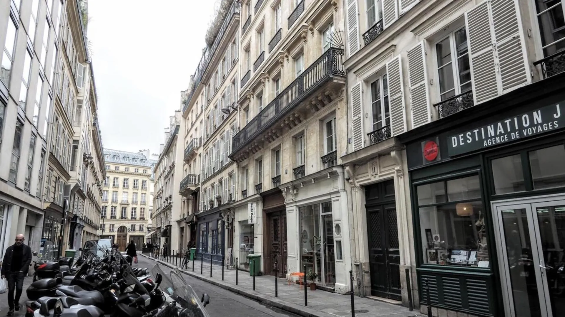 Moliere Chicsuites Paris 0*,  France