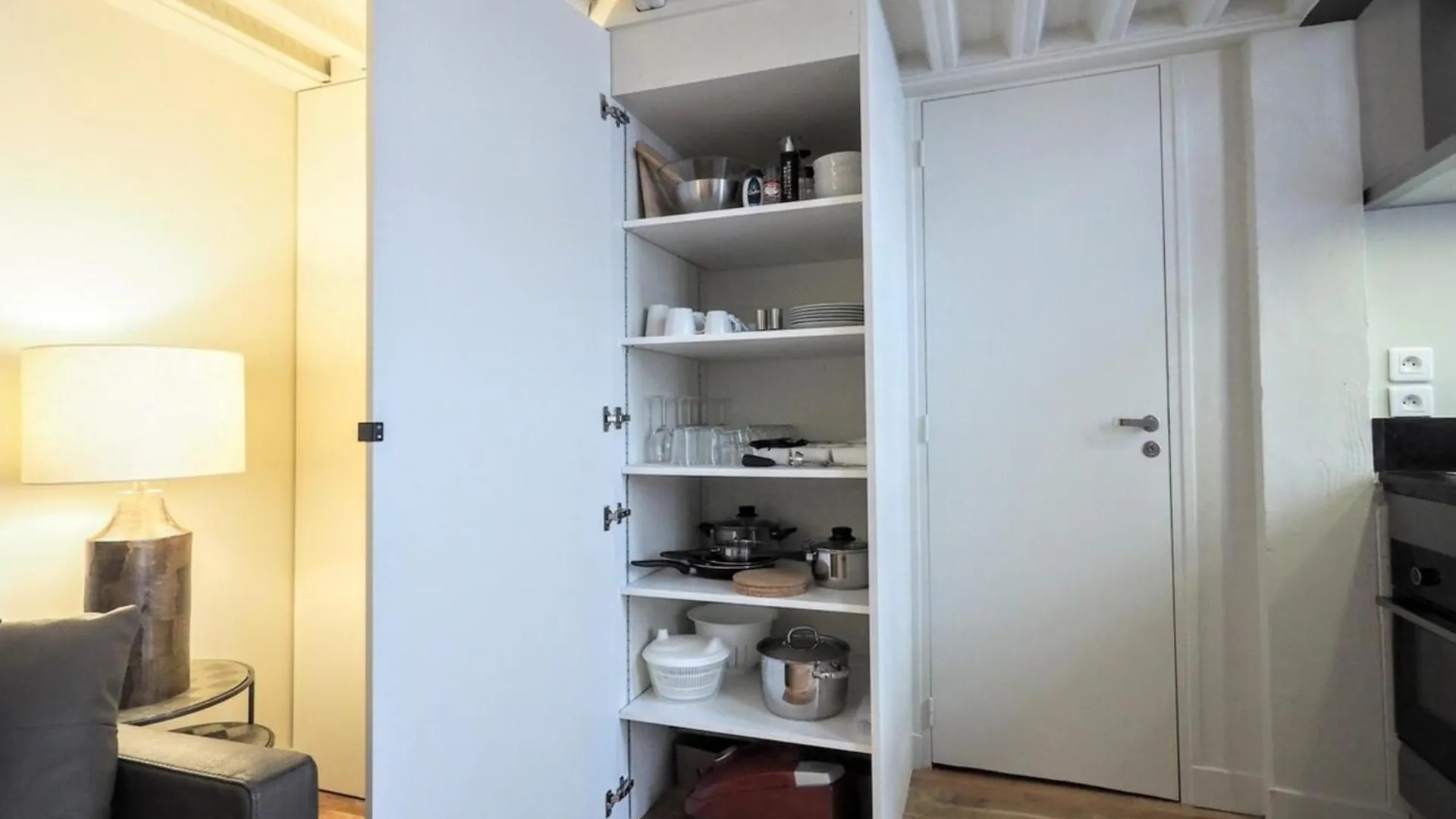 Moliere Chicsuites Paris 0*,  França