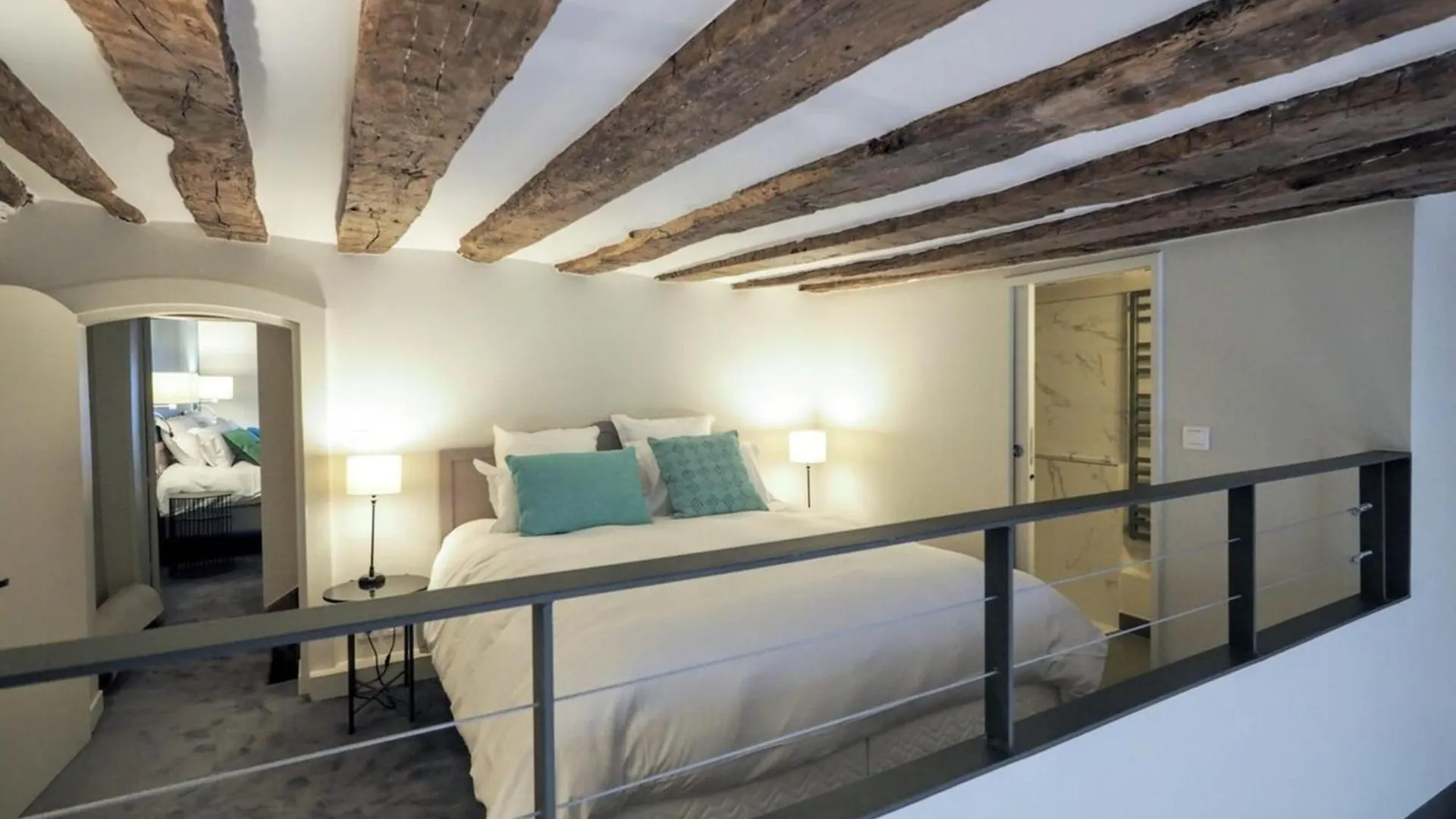 Apartamento Moliere Chicsuites Paris França