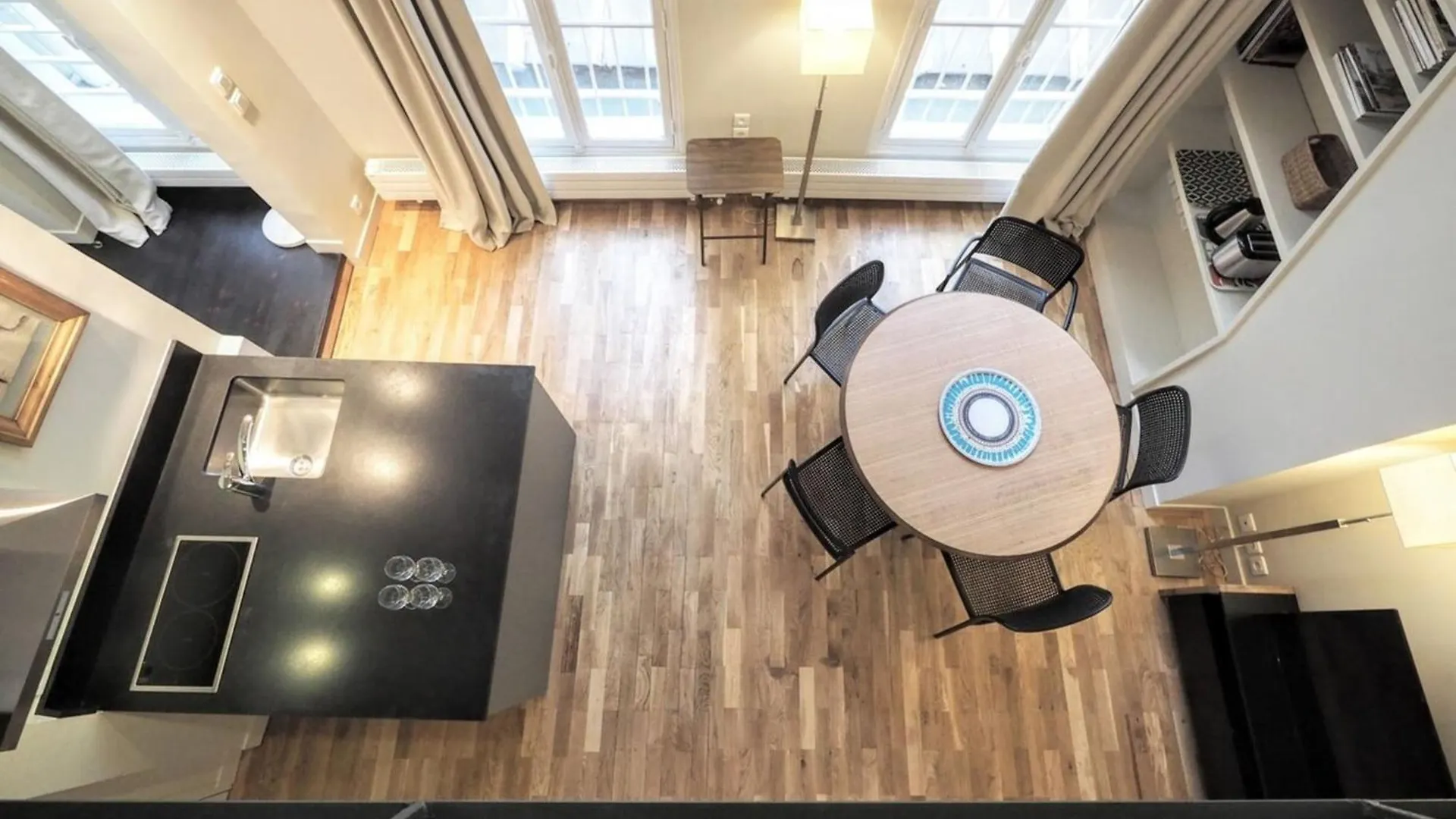 Apartamento Moliere Chicsuites Paris