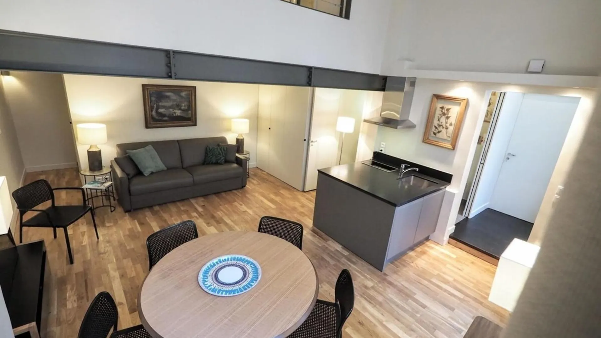Moliere Chicsuites Paris Apartamento