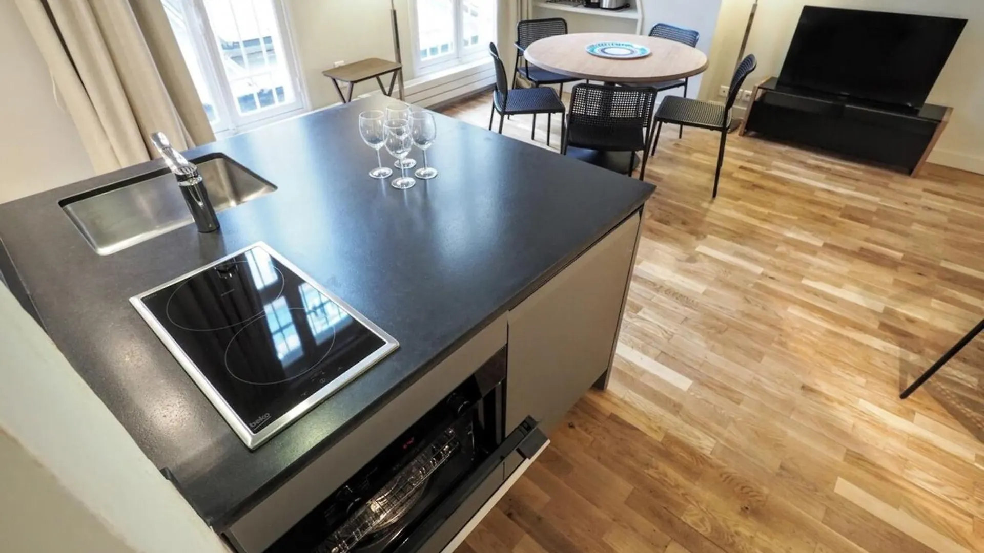 Moliere Chicsuites Paris França