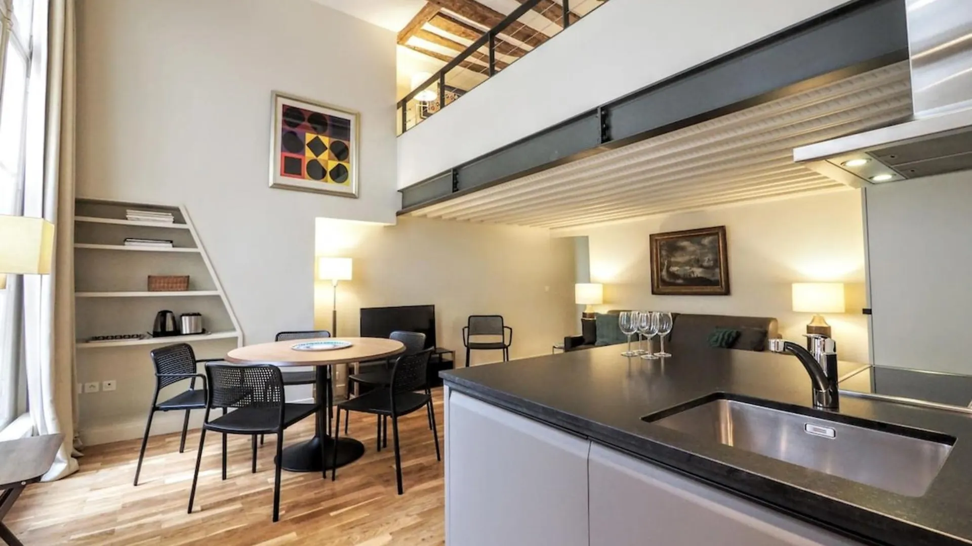 Moliere Chicsuites Paris Apartamento